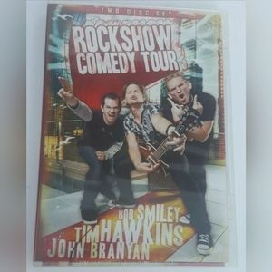 Rockshow Comedy Tour (2 Disc Set), Bob Smiley, Tim Hawkins, John Branyan DVD